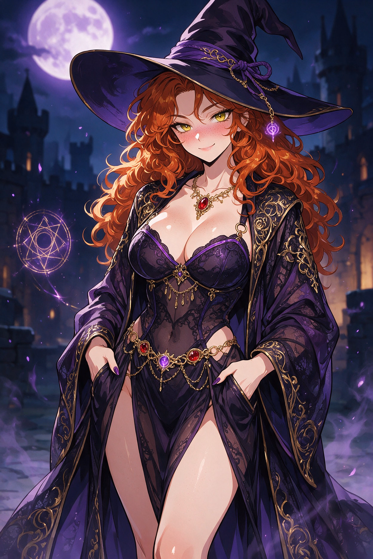 Nyssa Cord - AI Companion 1