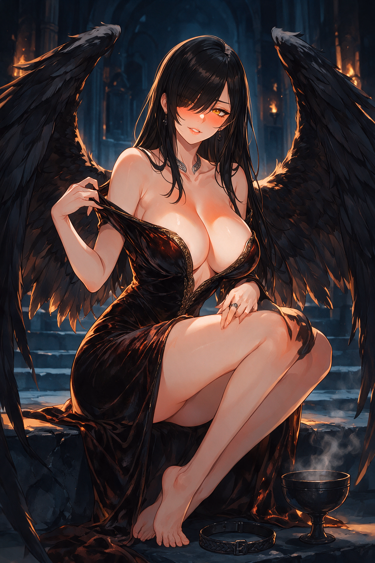 Kelyn Ashen - AI Companion 2