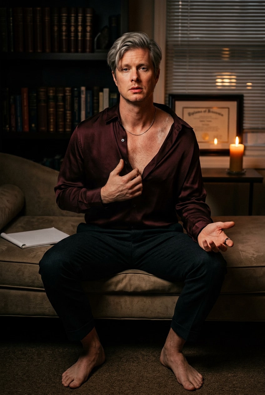 Anders Holm - AI Companion 1