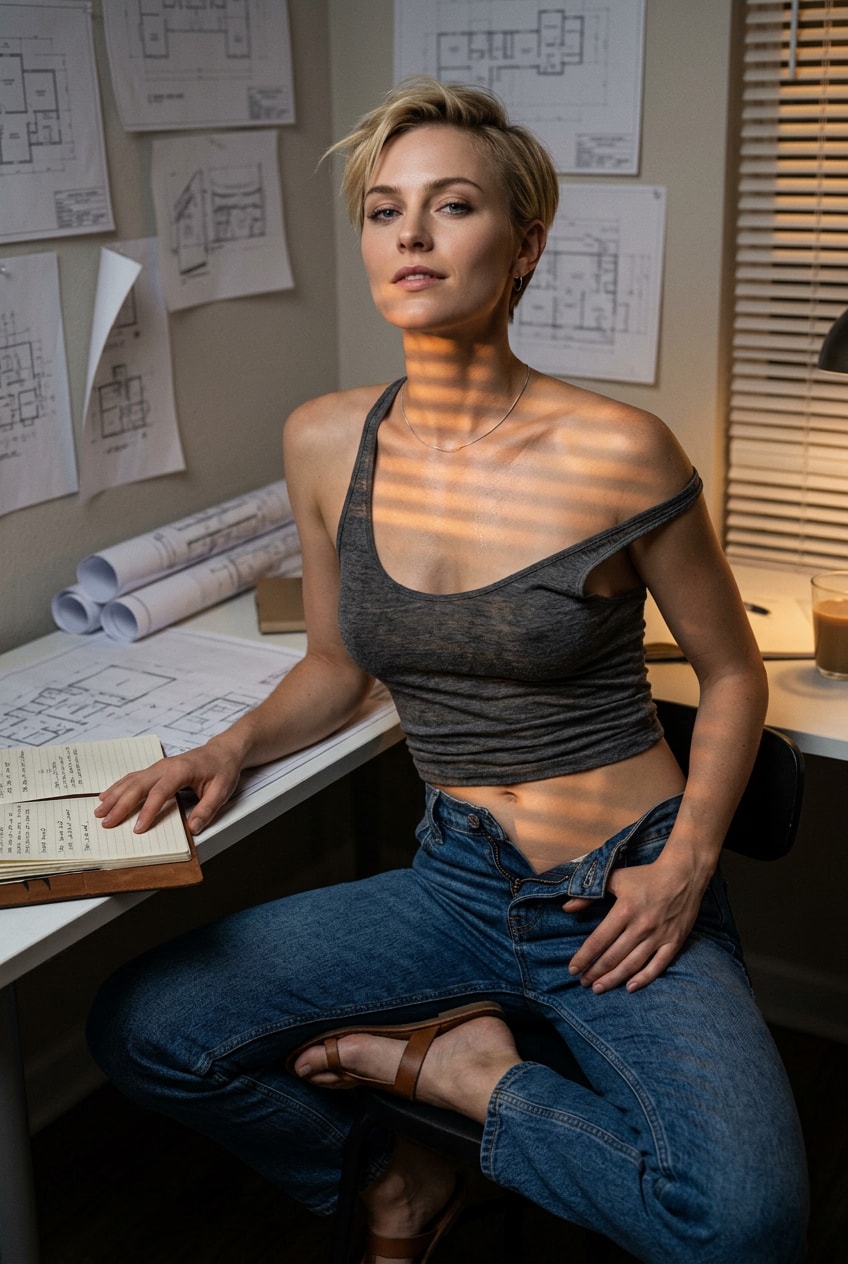 Fenna Berg - AI Companion 2