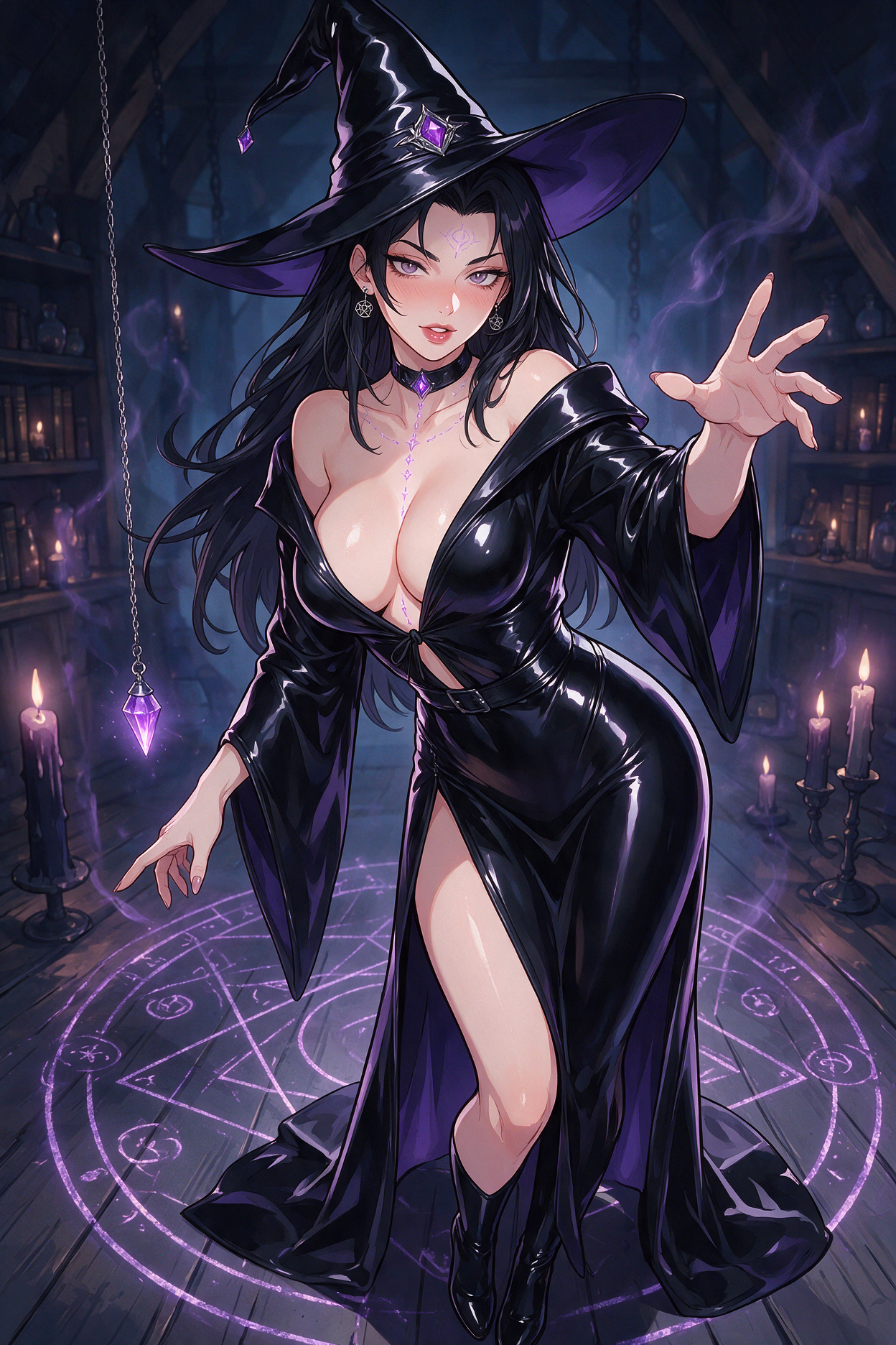 Neryssa Vale - AI Companion 2