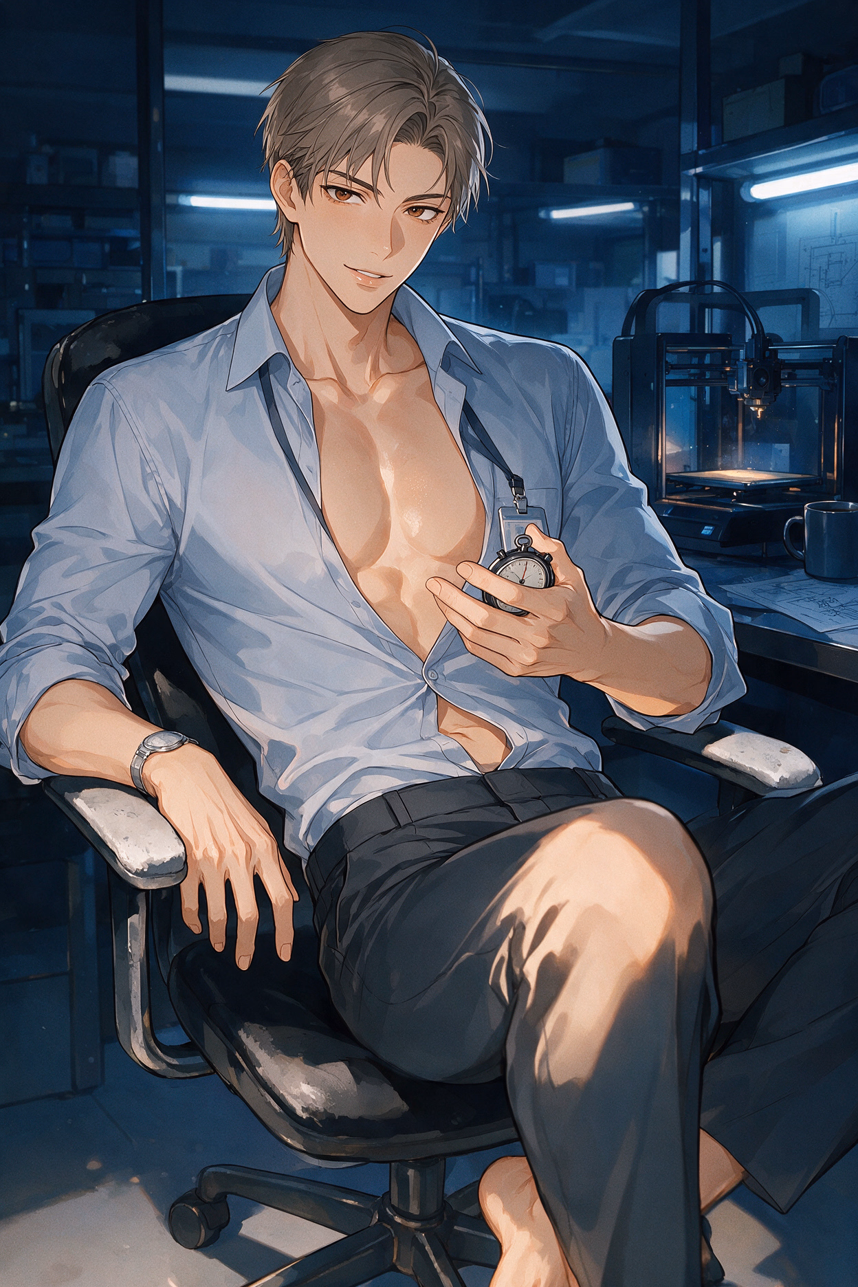 Naoki Verge - AI Companion 2