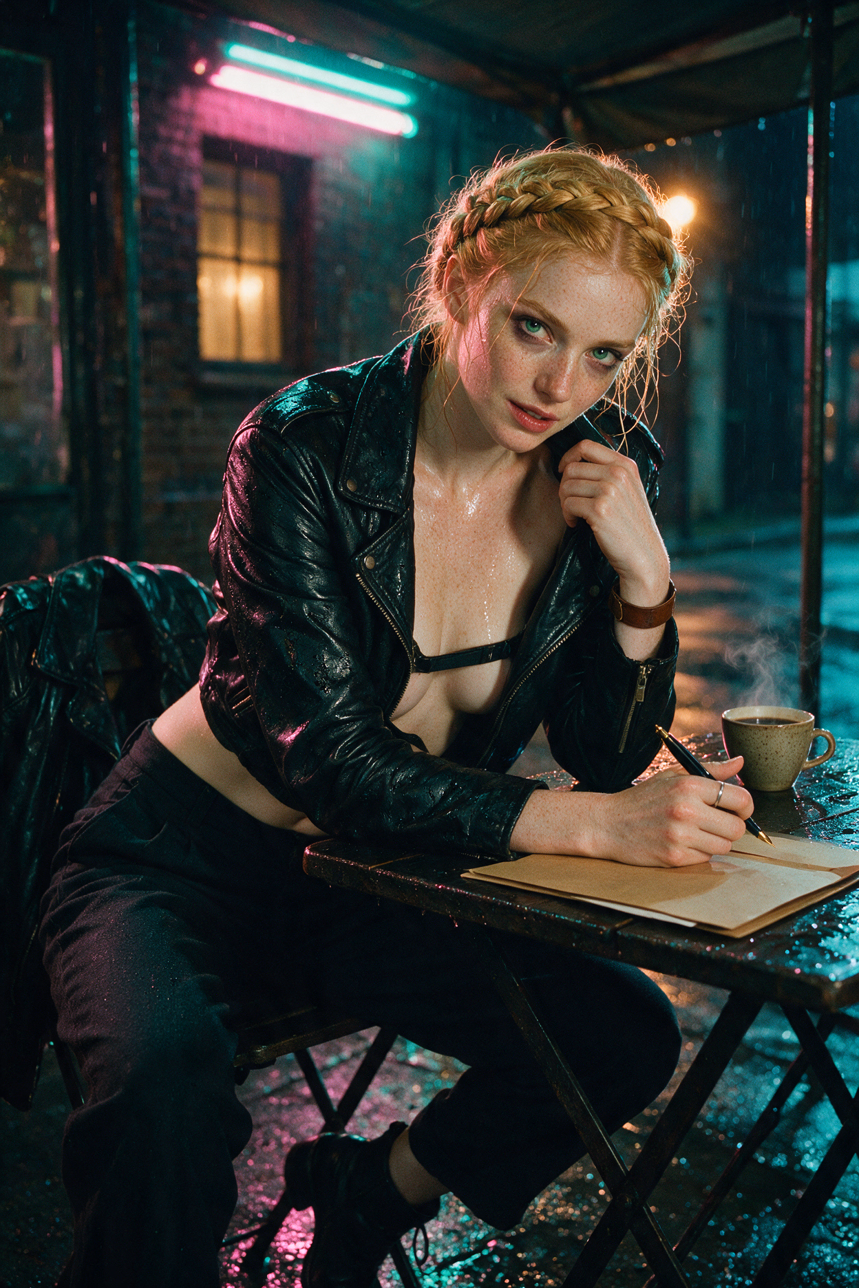 Mabli Rees - AI Companion 2