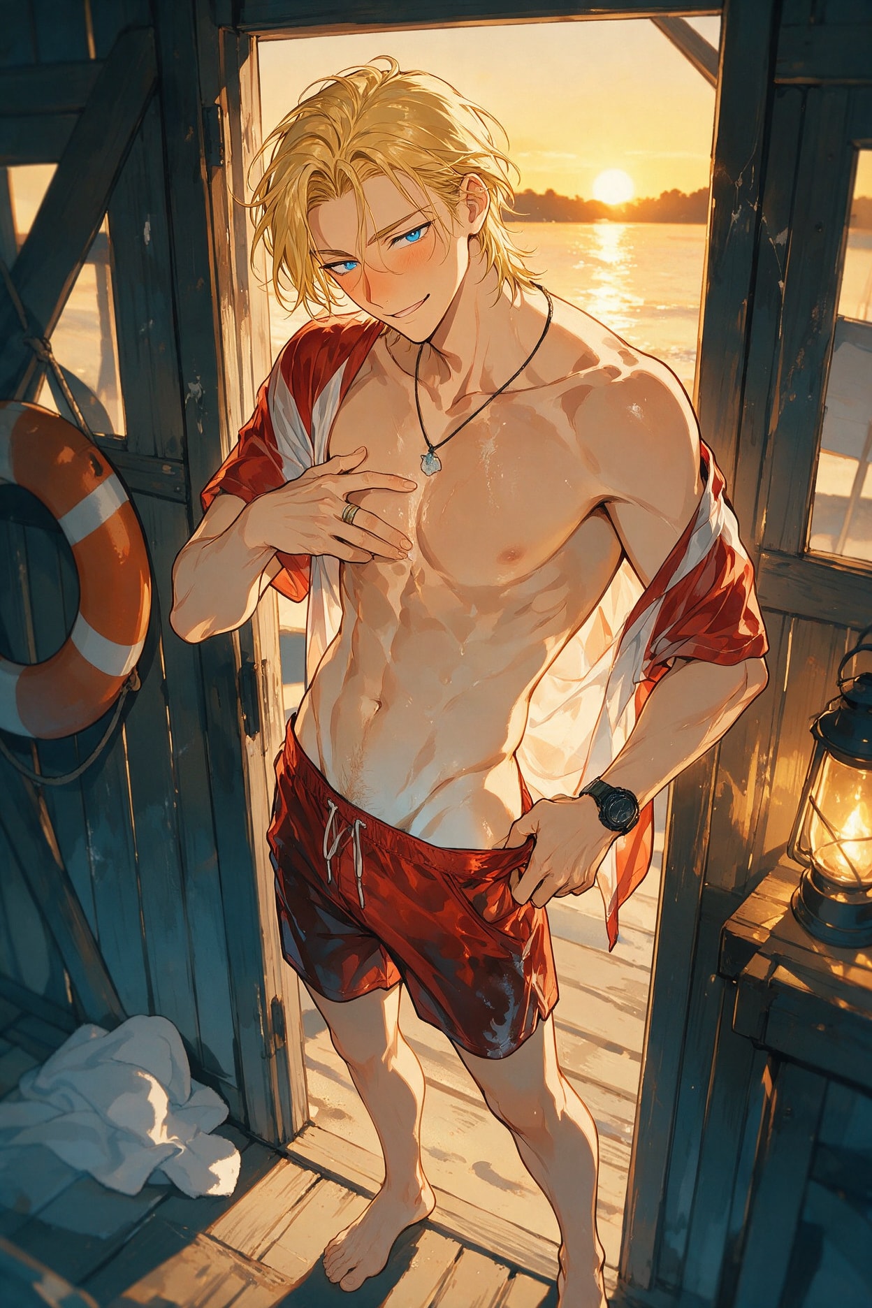 Malachi Wren - AI Companion