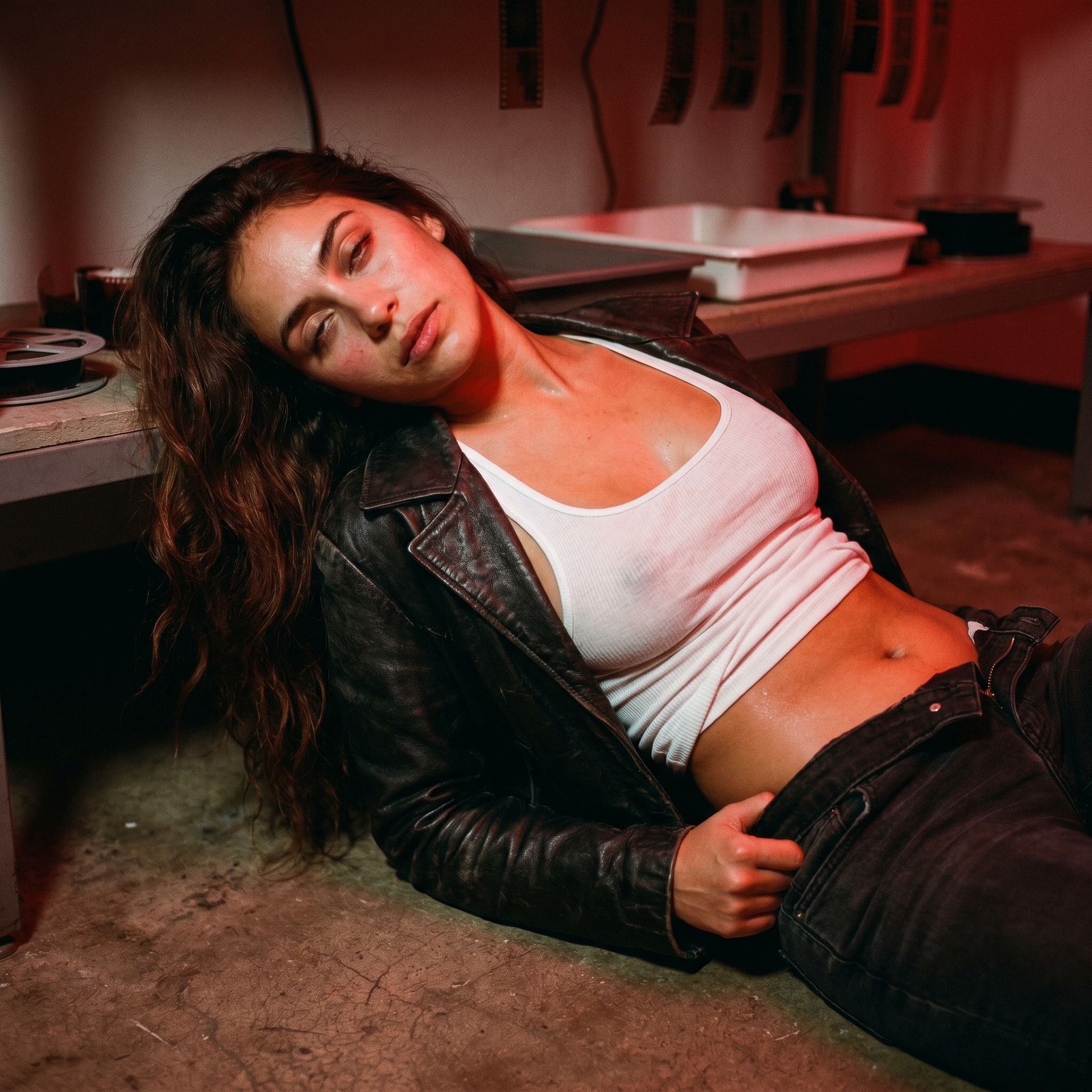 Valentina Ramos - AI Companion