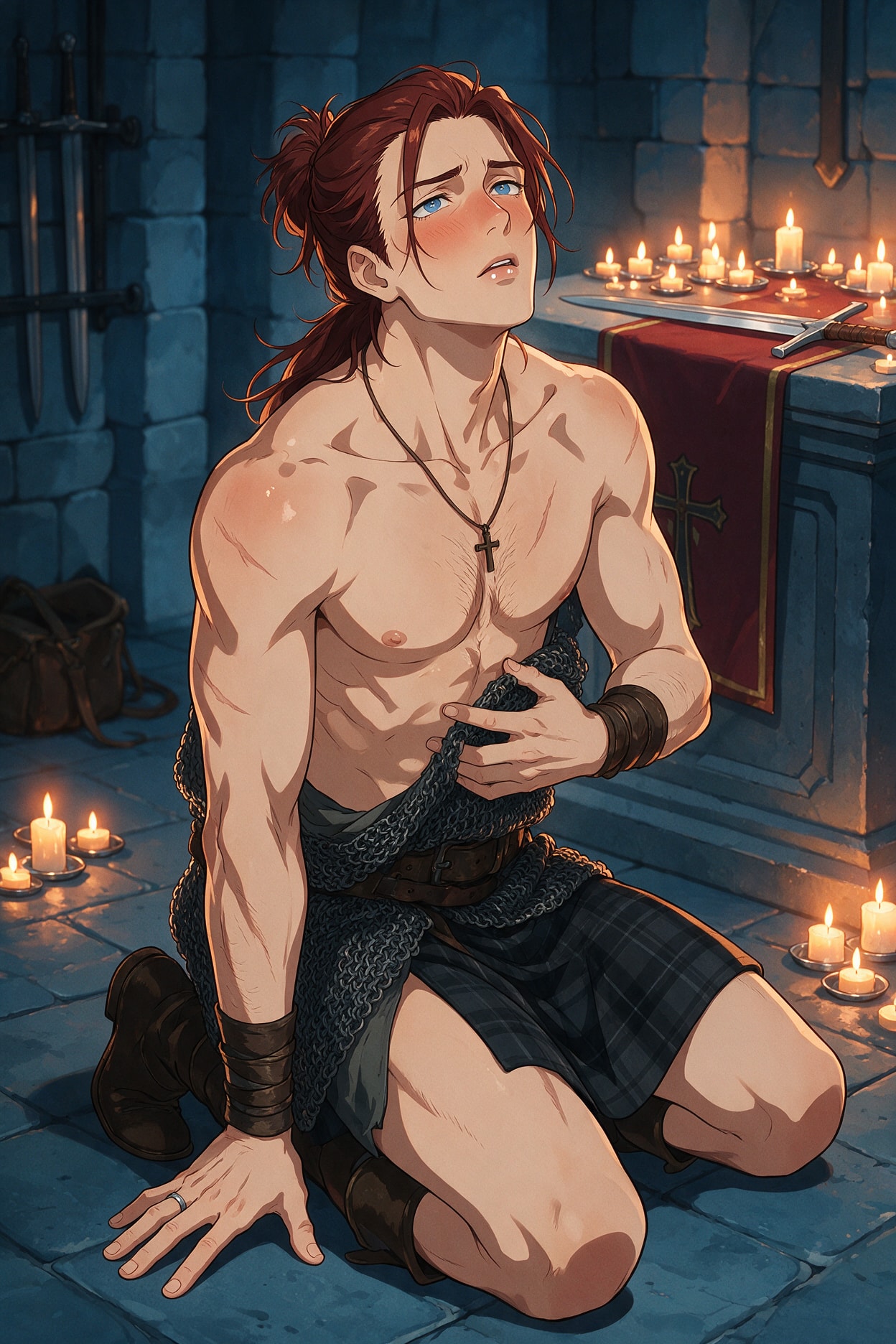 Caelric Crofton - AI Companion 2