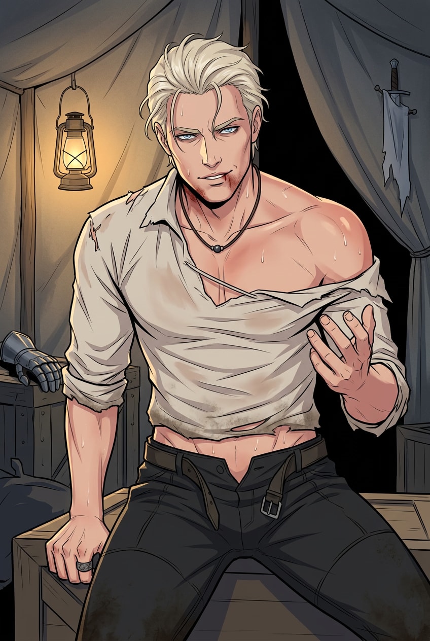 Brynden Vale - AI Companion 2