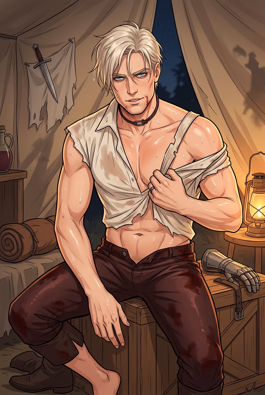 Brynden Vale - AI Companion
