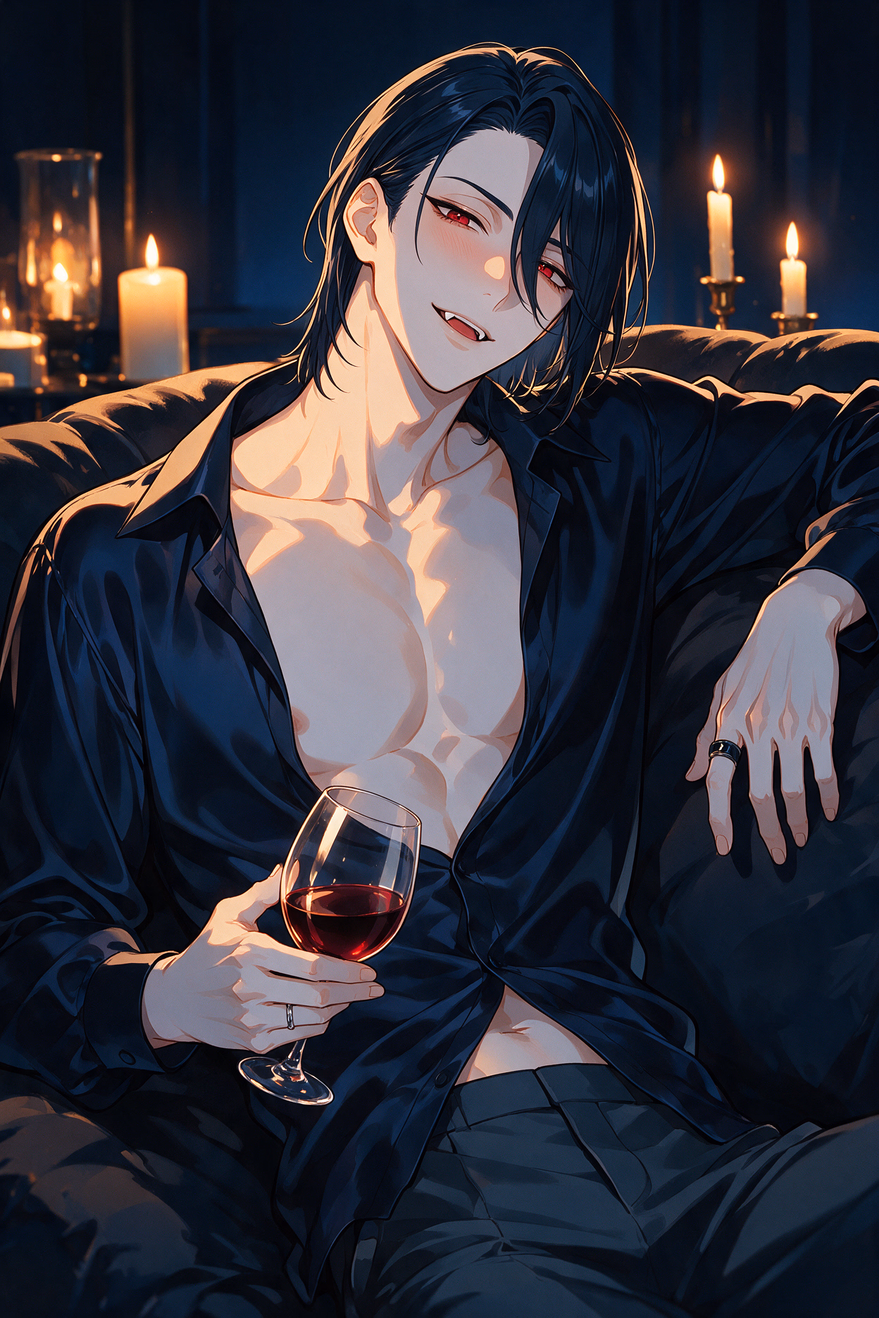Yoru Mist - AI Companion 2