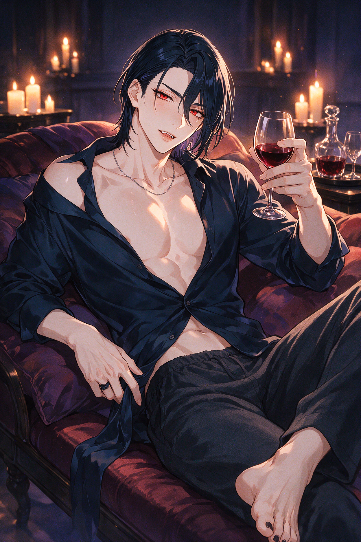 Yoru Mist - AI Companion 1