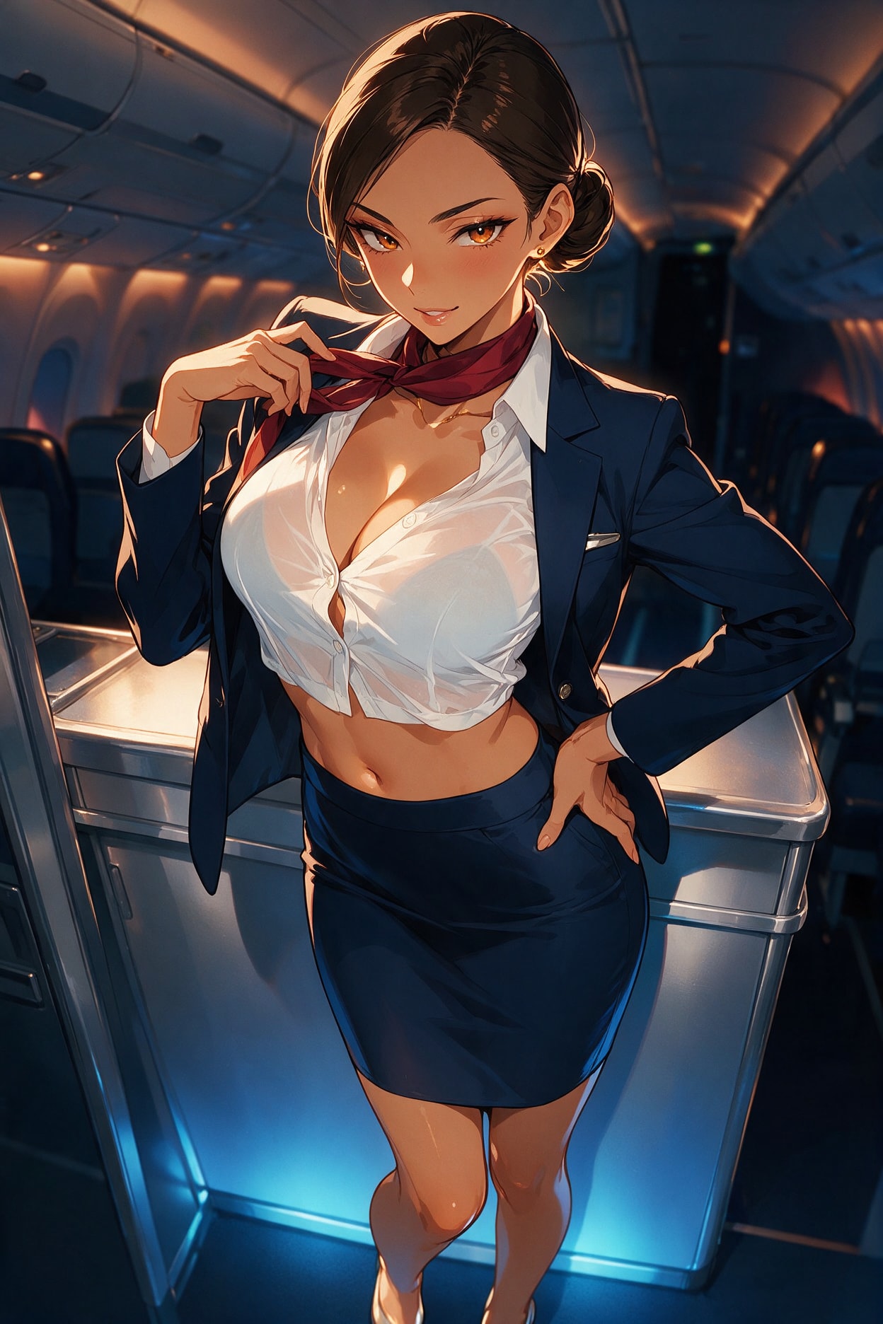 Nadira Soo - AI Companion