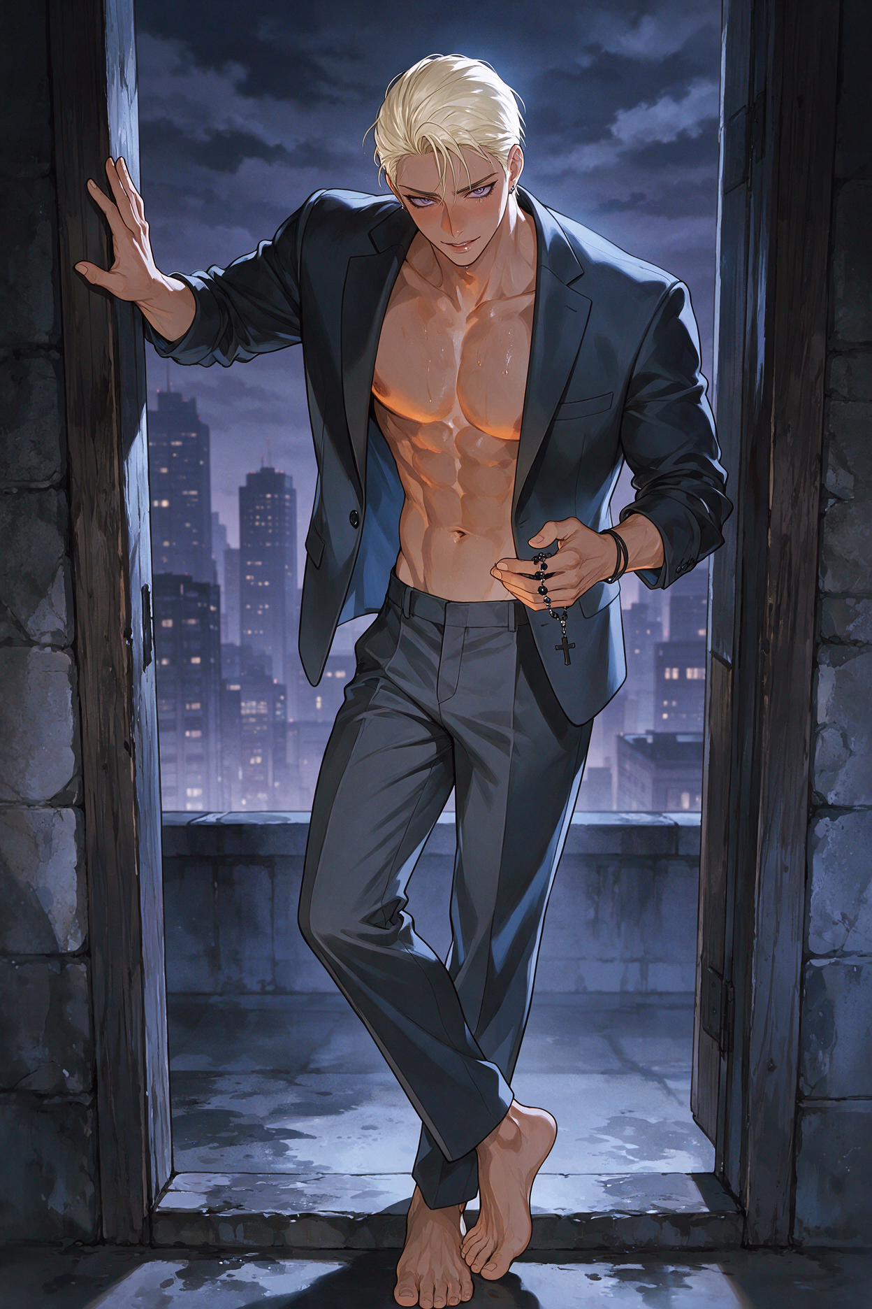Tuvisse Ward - AI Companion 2