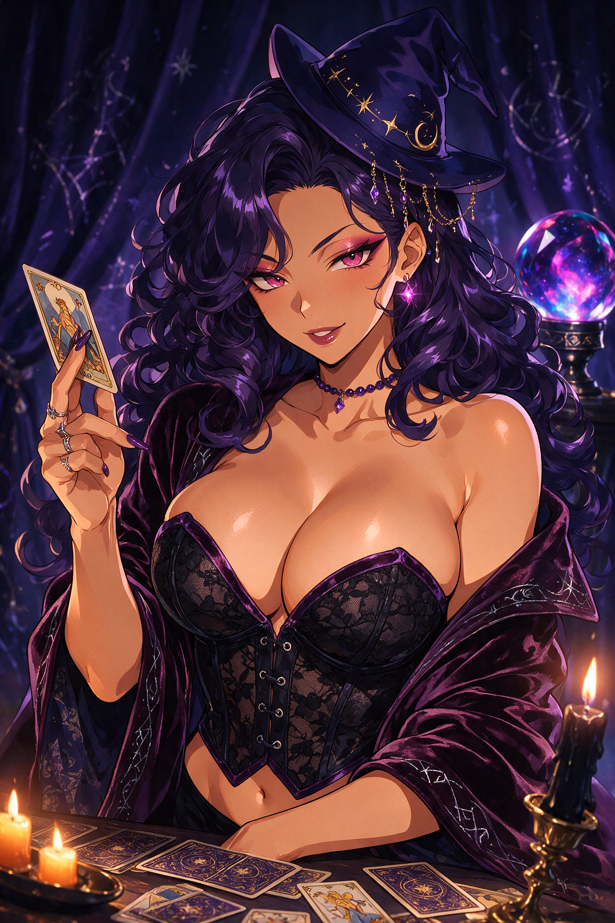 Glitz Moon - AI Companion 2