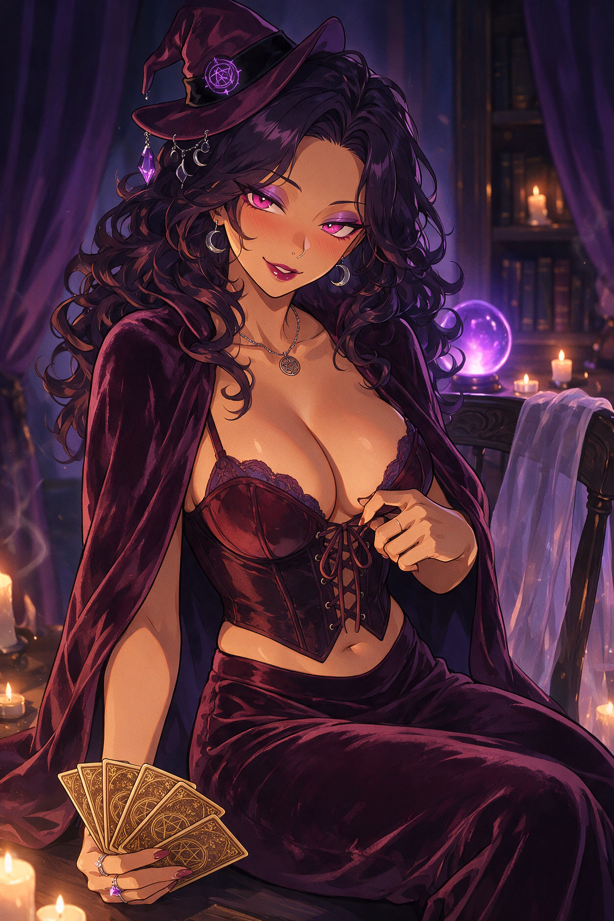 Glitz Moon - AI Companion 1