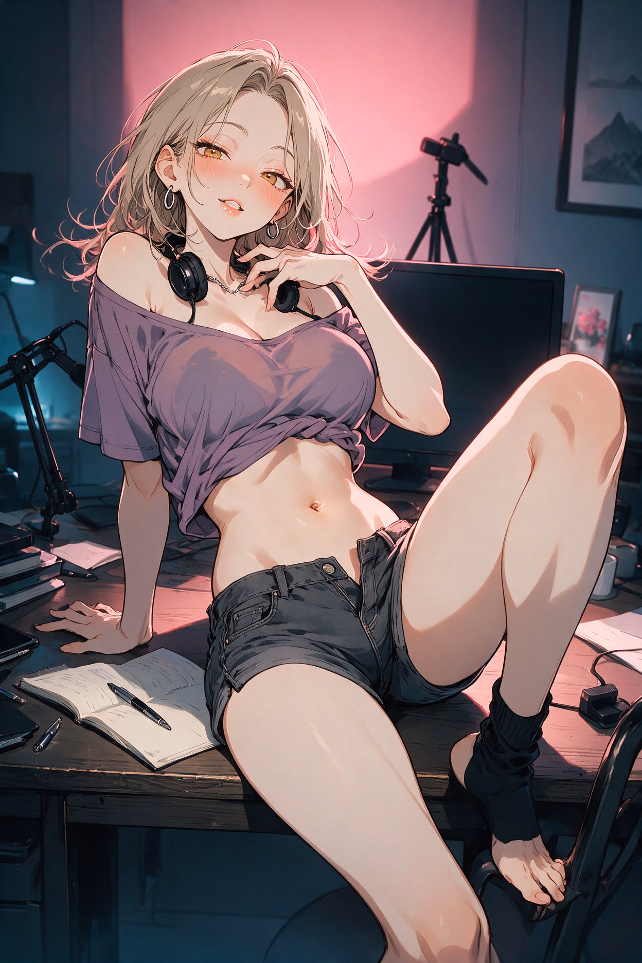 Yoasobi - AI Companion 1