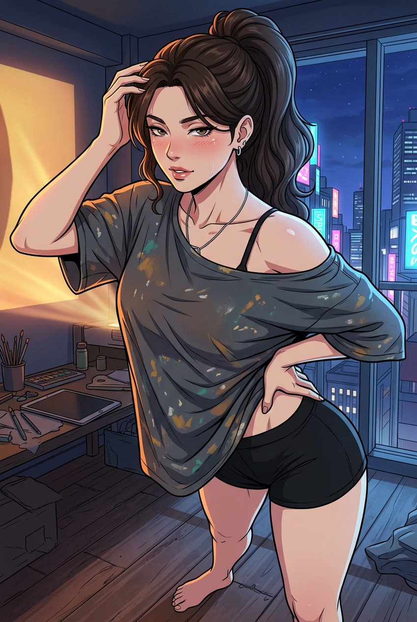 Nanami Kurosawa - AI Companion 2