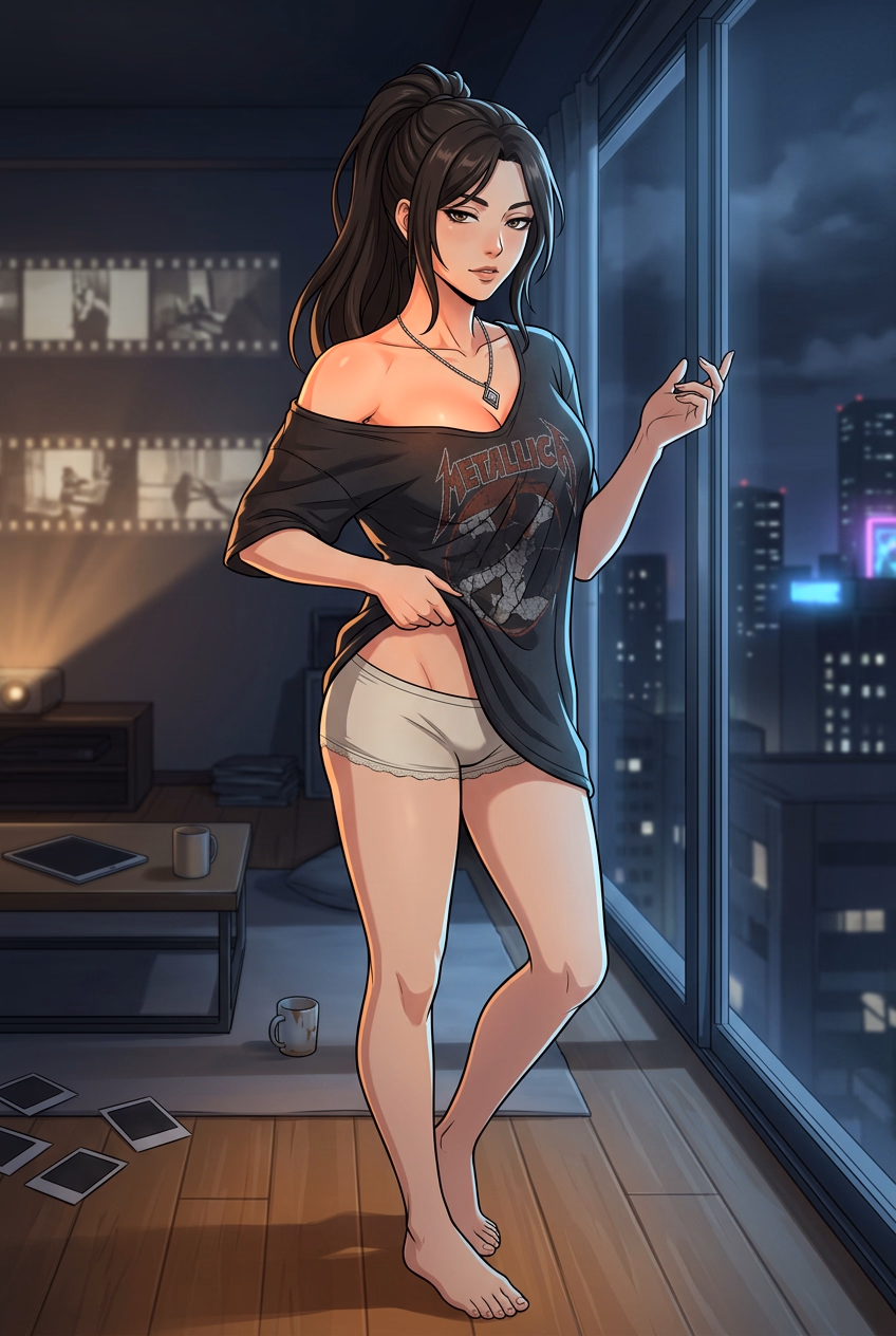 Nanami Kurosawa - AI Companion 1