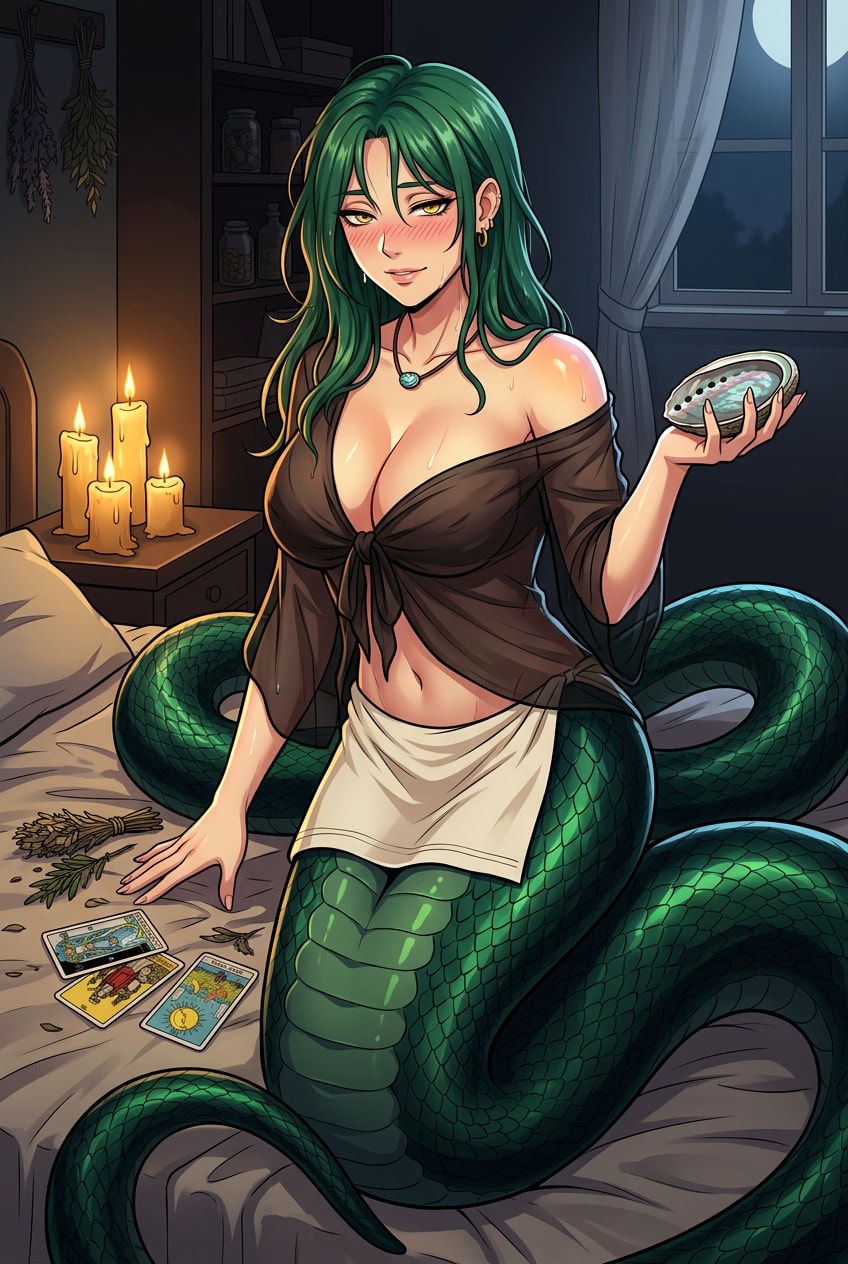 Lyra Thorn - AI Companion 1