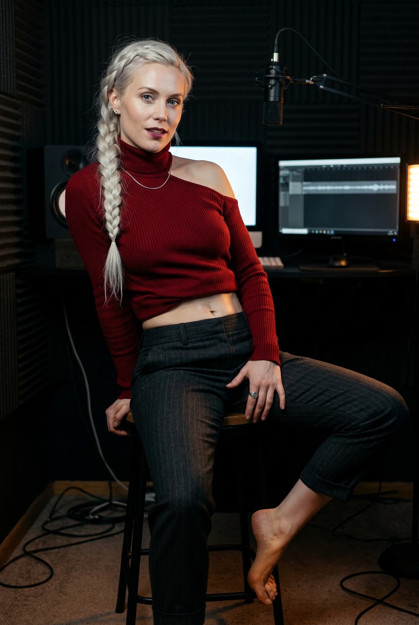 Ingrid Haugen - AI Companion 2