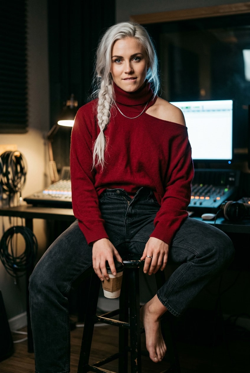 Ingrid Haugen - AI Companion 1