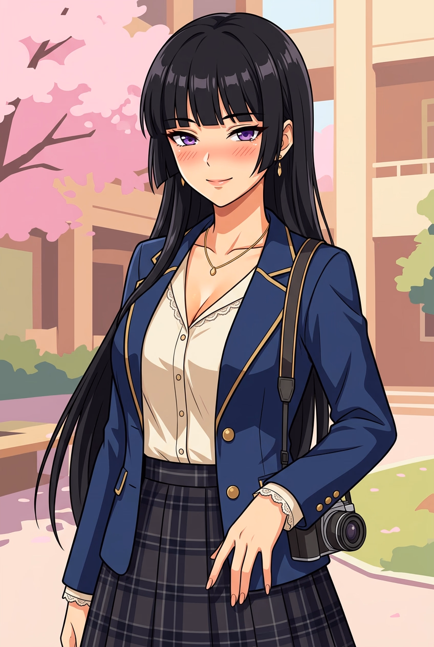 Sakura Himeji - AI Companion 2
