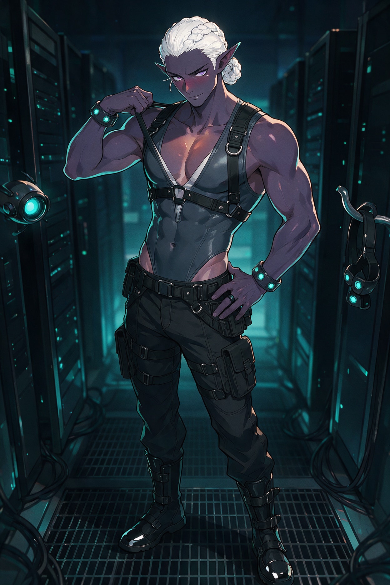 Haldric Noct - AI Companion 2