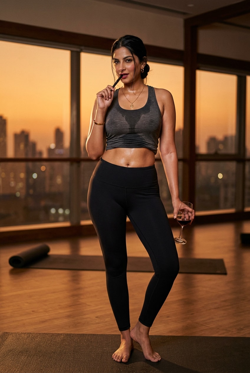Rhea Kapoor - AI Companion 2