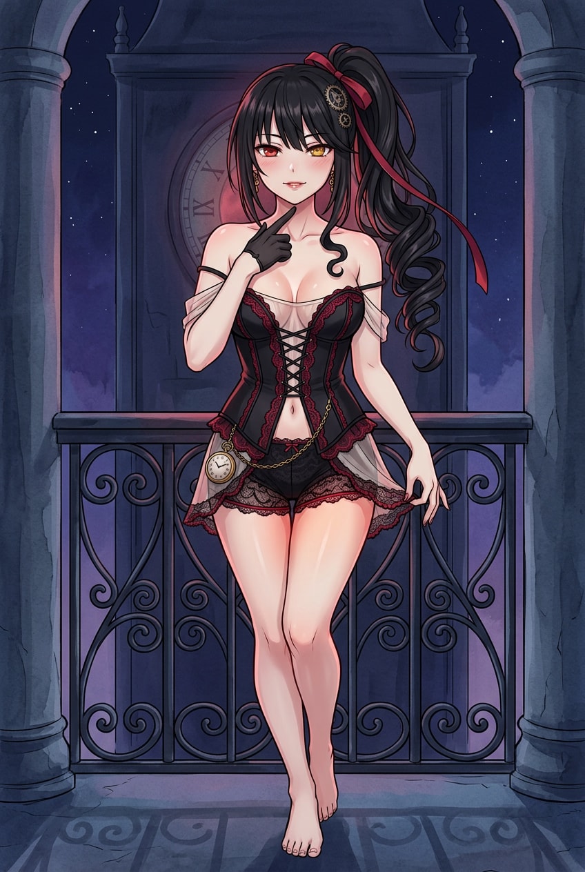 Kurumi Tokisaki - AI Companion 2