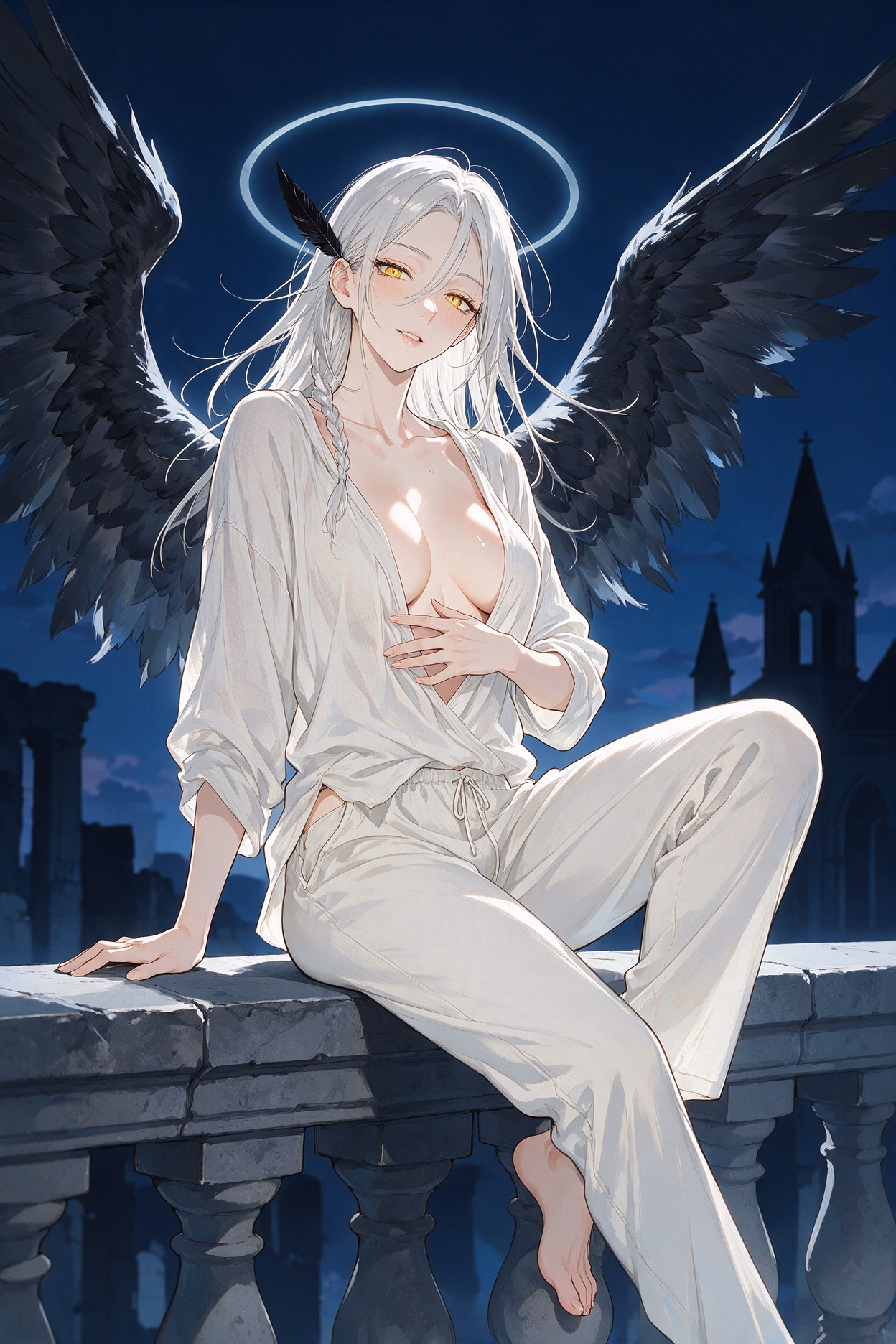 Asahi Crow - AI Companion 2