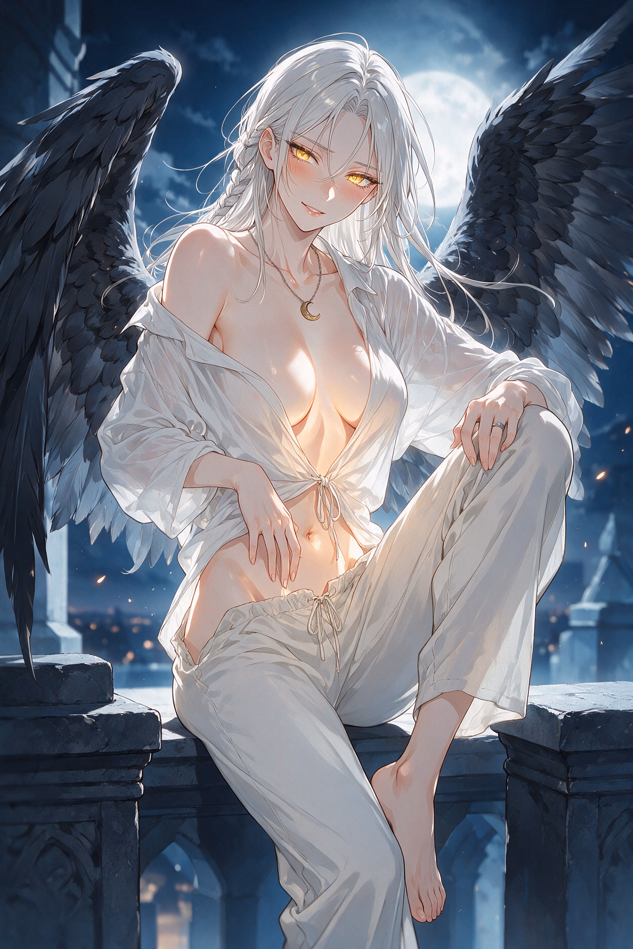 Asahi Crow - AI Companion 1