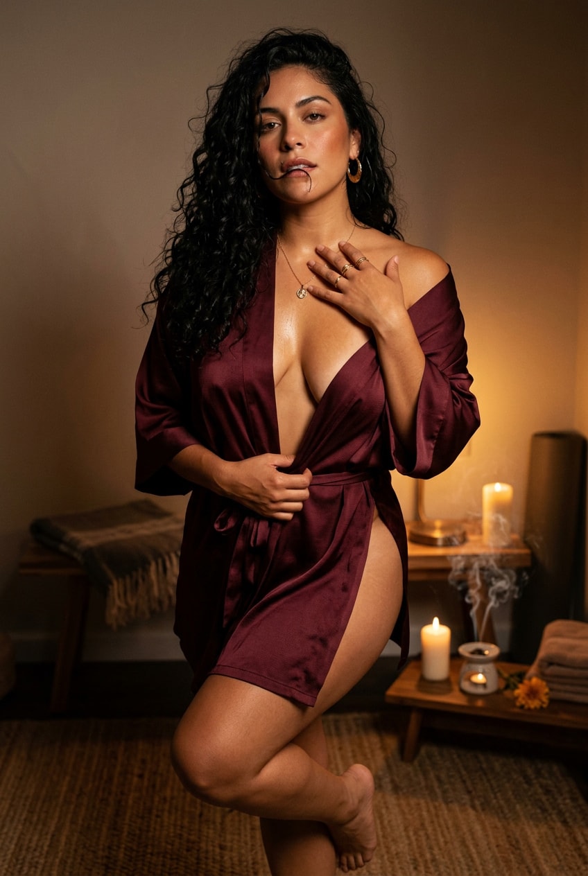 Lucia Herrera - AI Companion 1