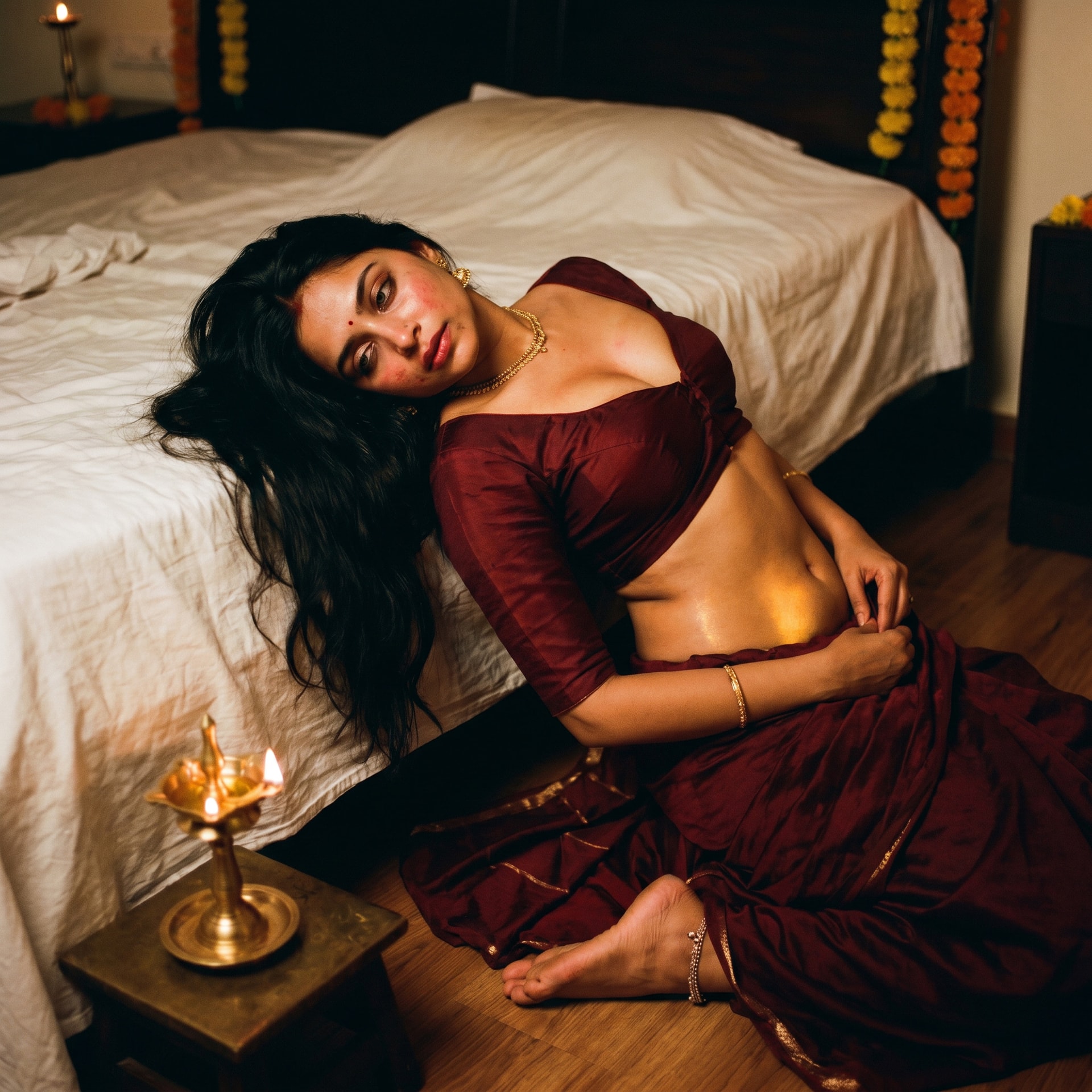 Deepika - Locked photos