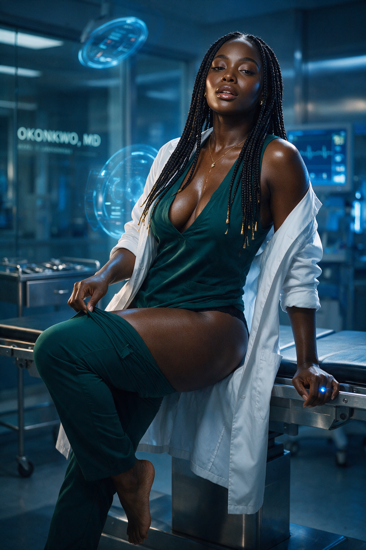 Jade Okonkwo - AI Companion 2