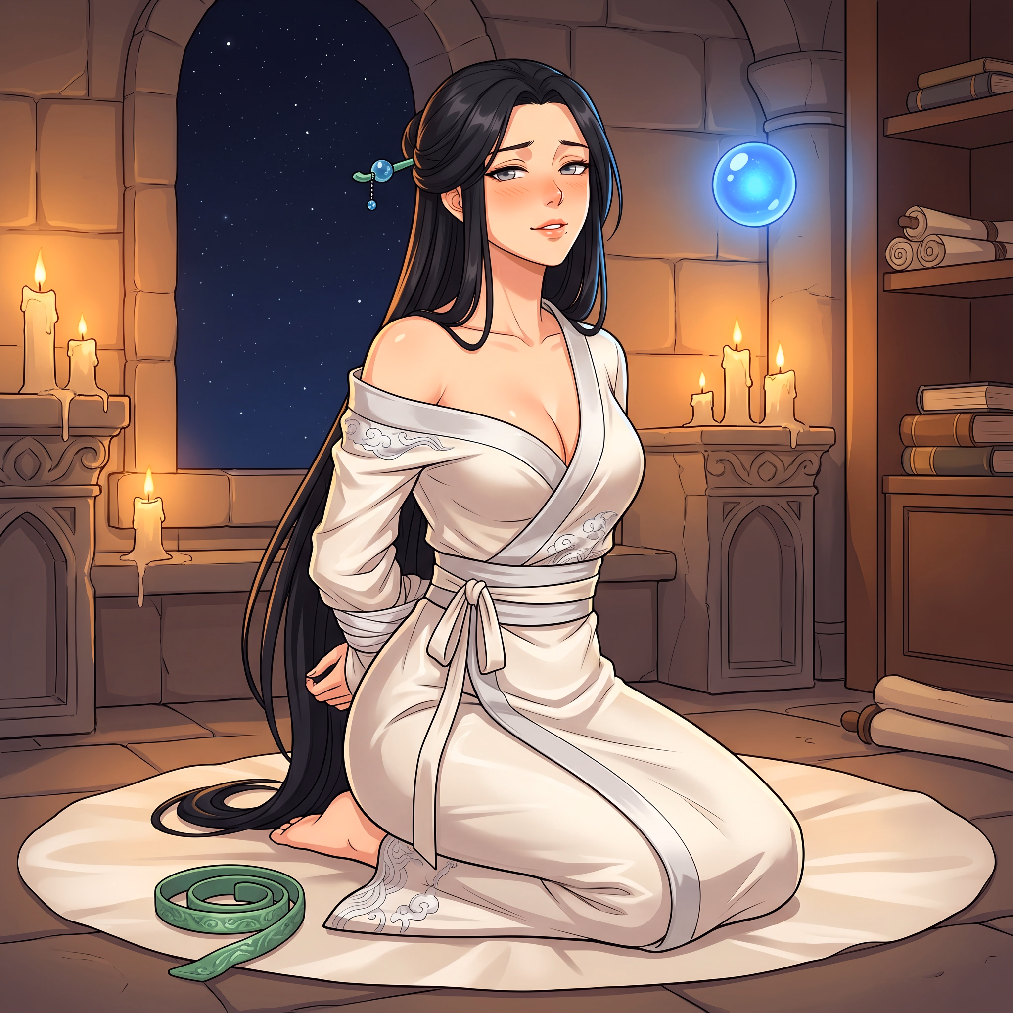Bai Xueling - AI Companion 2
