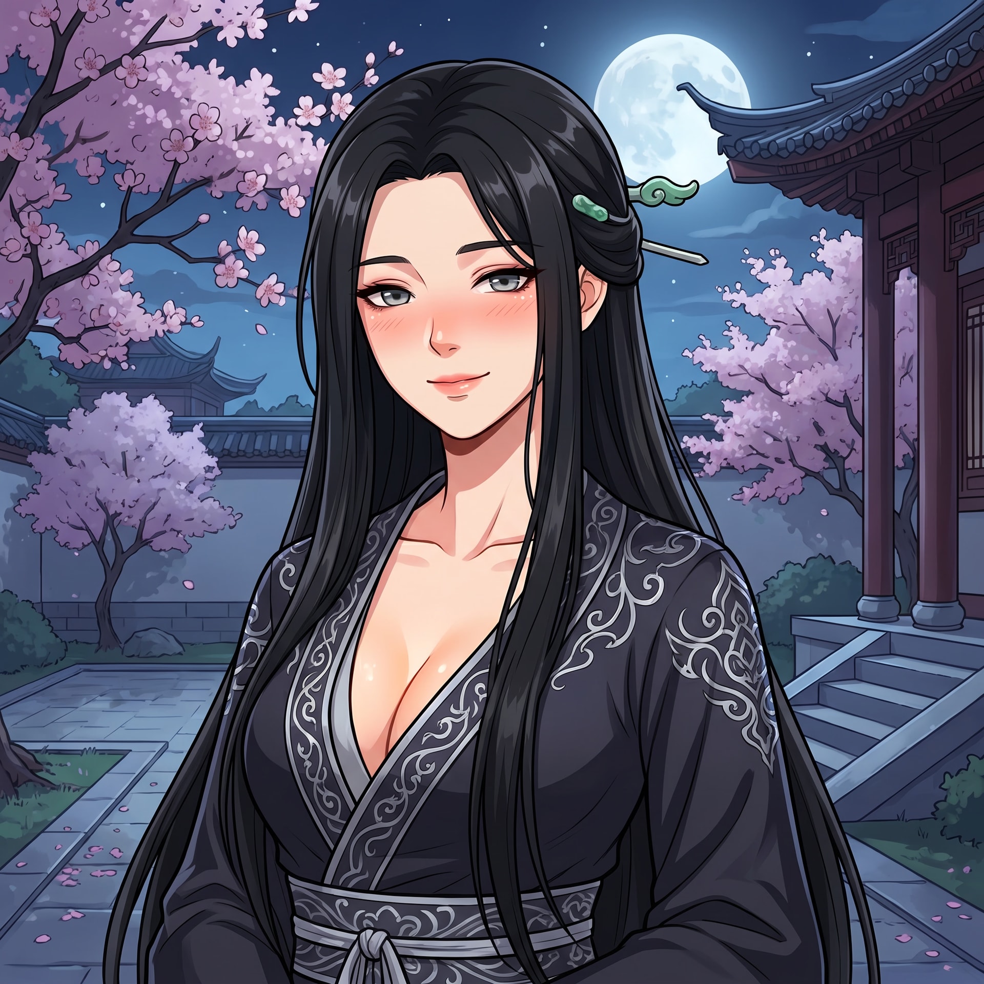 Bai Xueling - AI Companion