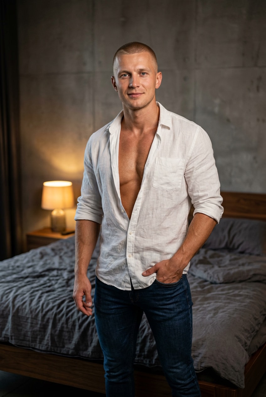 Bohdan Melnyk - AI Companion