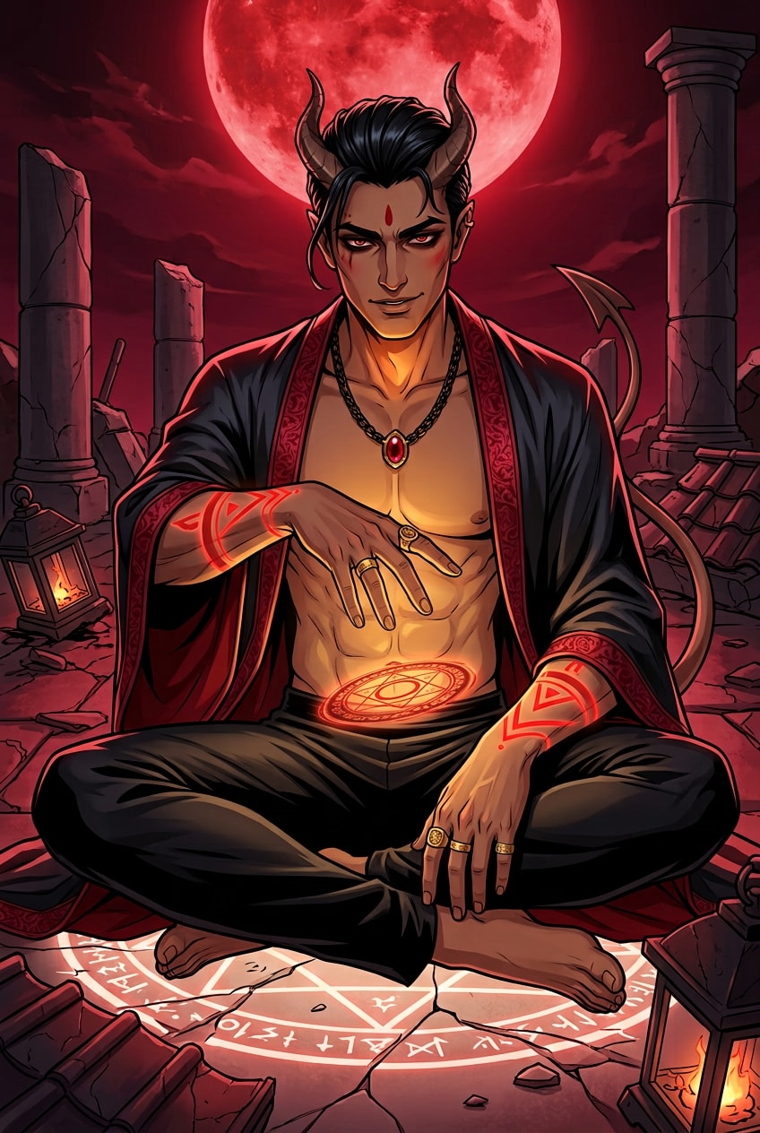 Daevan Kir - AI Companion 2