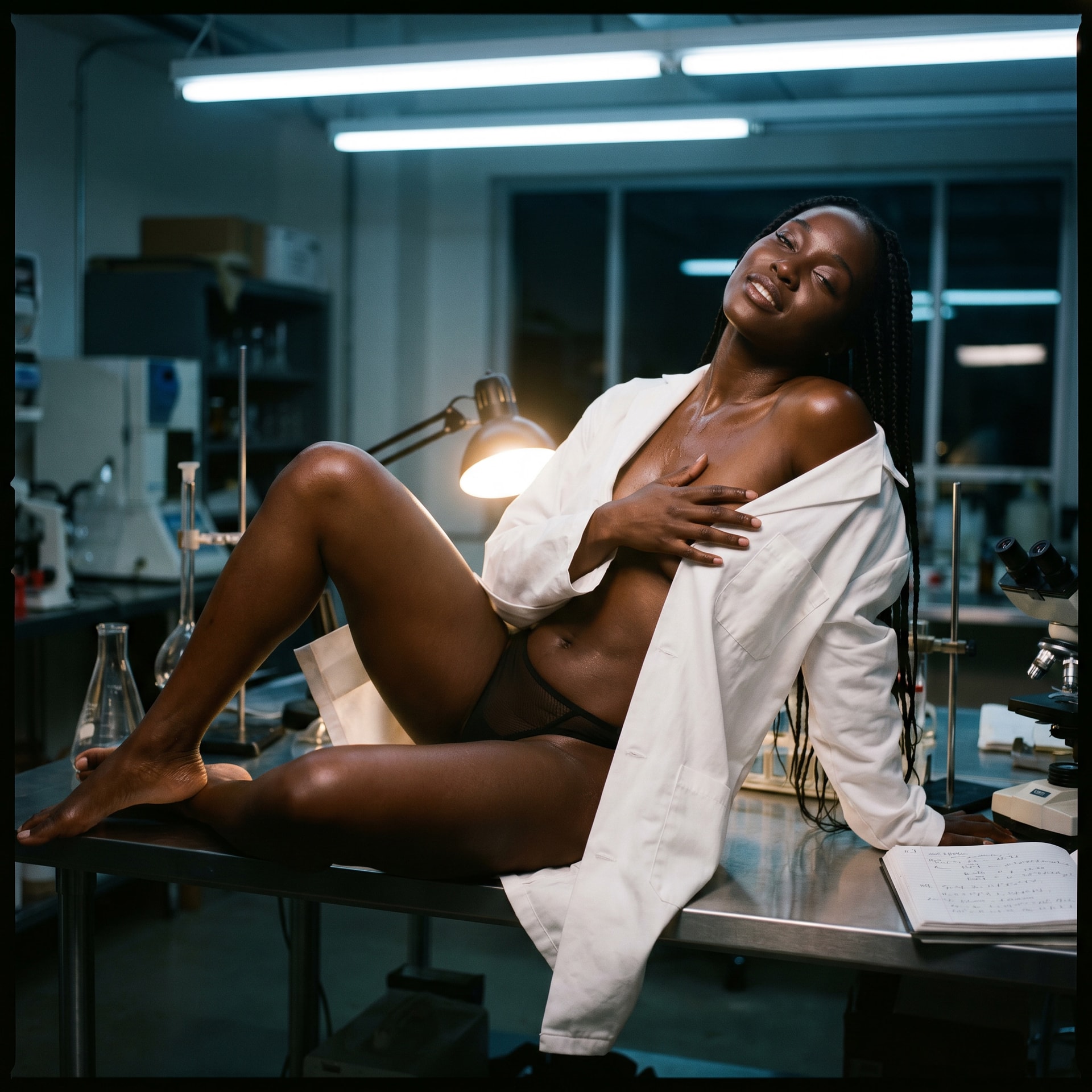 Zawadi Kimani - AI Companion