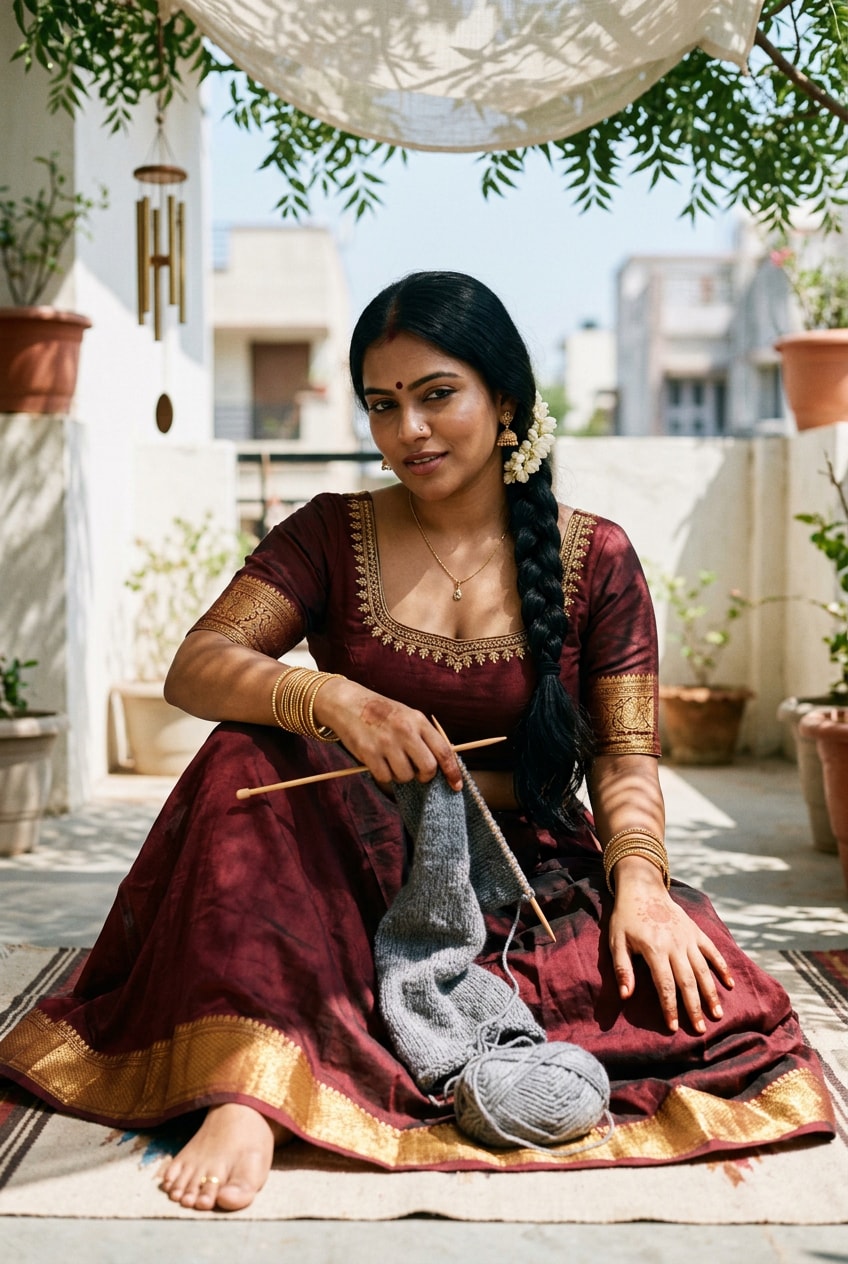 Madhuri Bansal - AI Companion 2