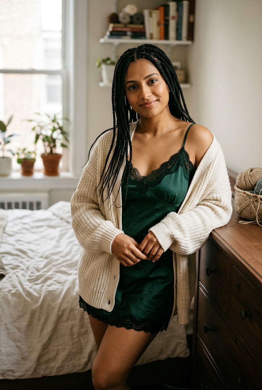 Madhuri Bansal - AI Companion