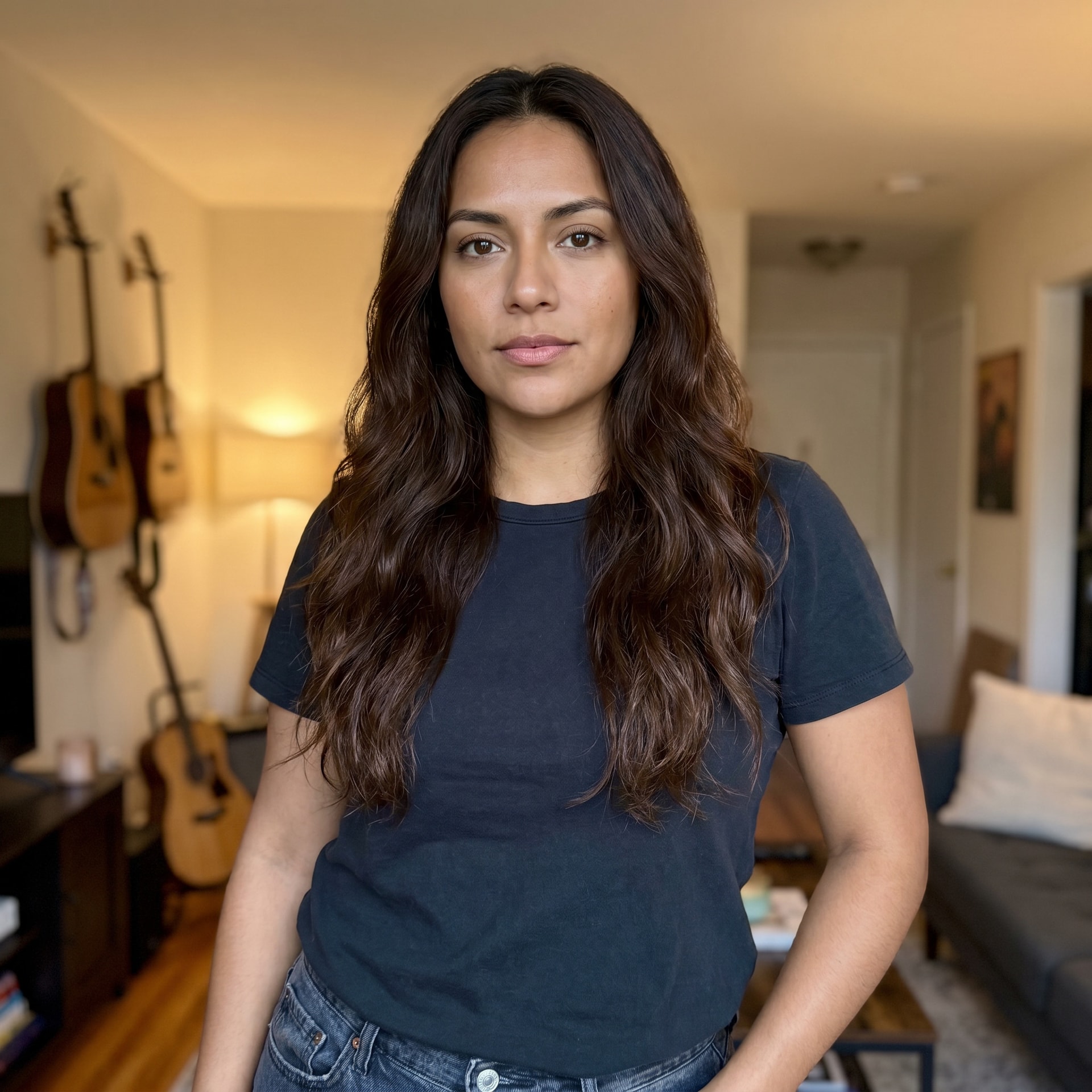Serena Reyes - Locked photos