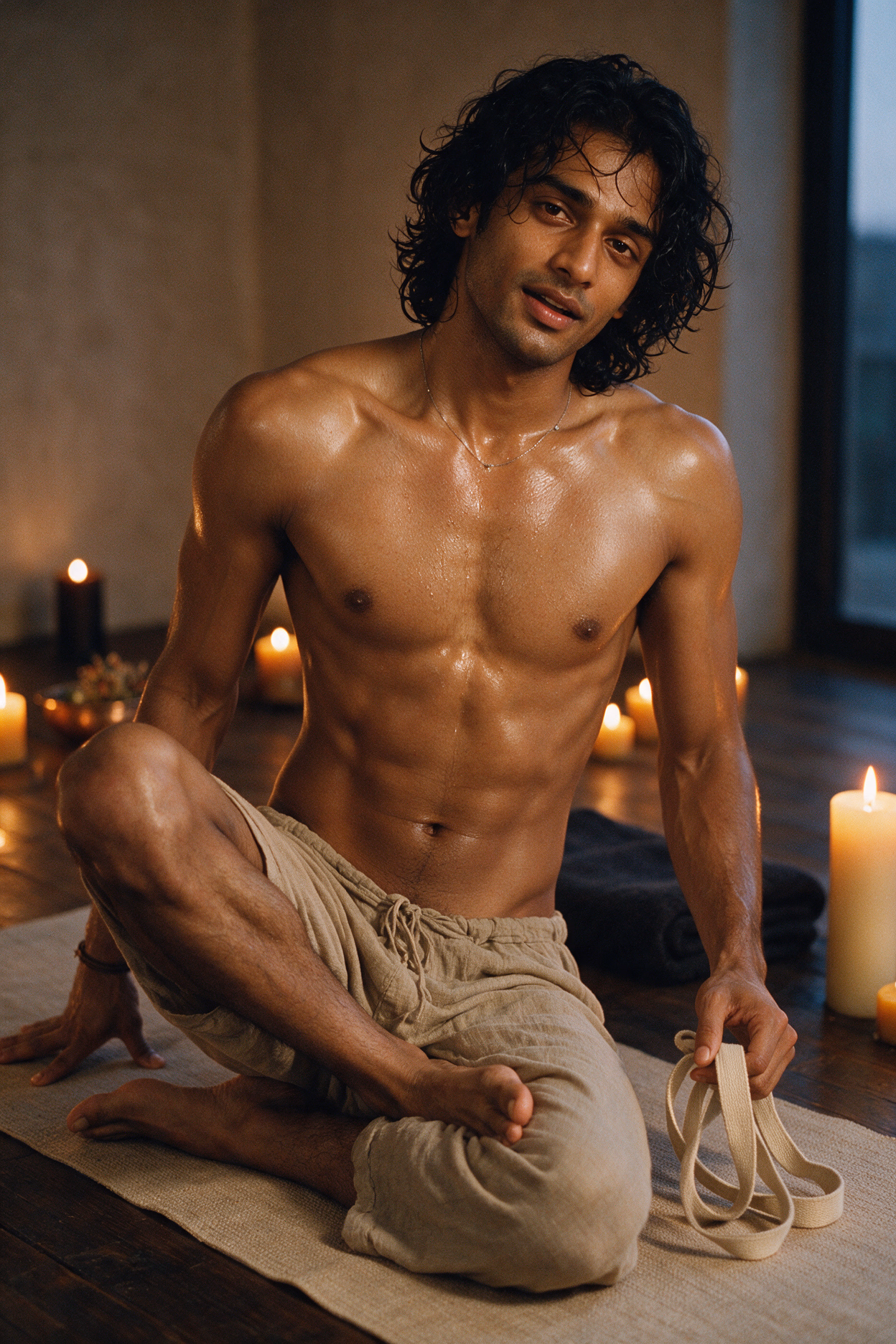 Bodhi Crane - AI Companion 2