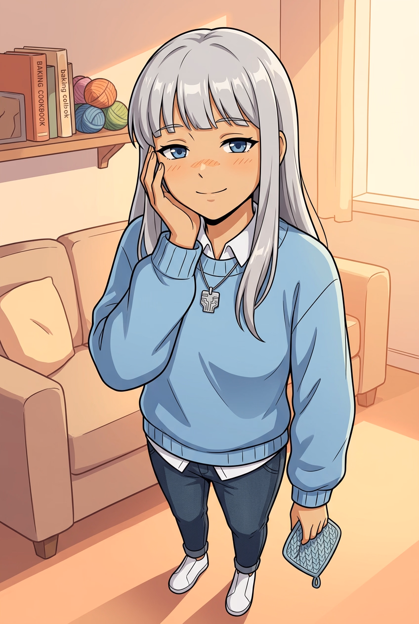 Chiyo Starfield - AI Companion 2