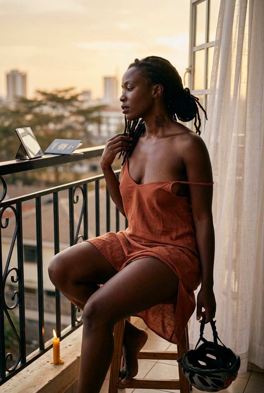 Tamara Okello - AI Companion 2