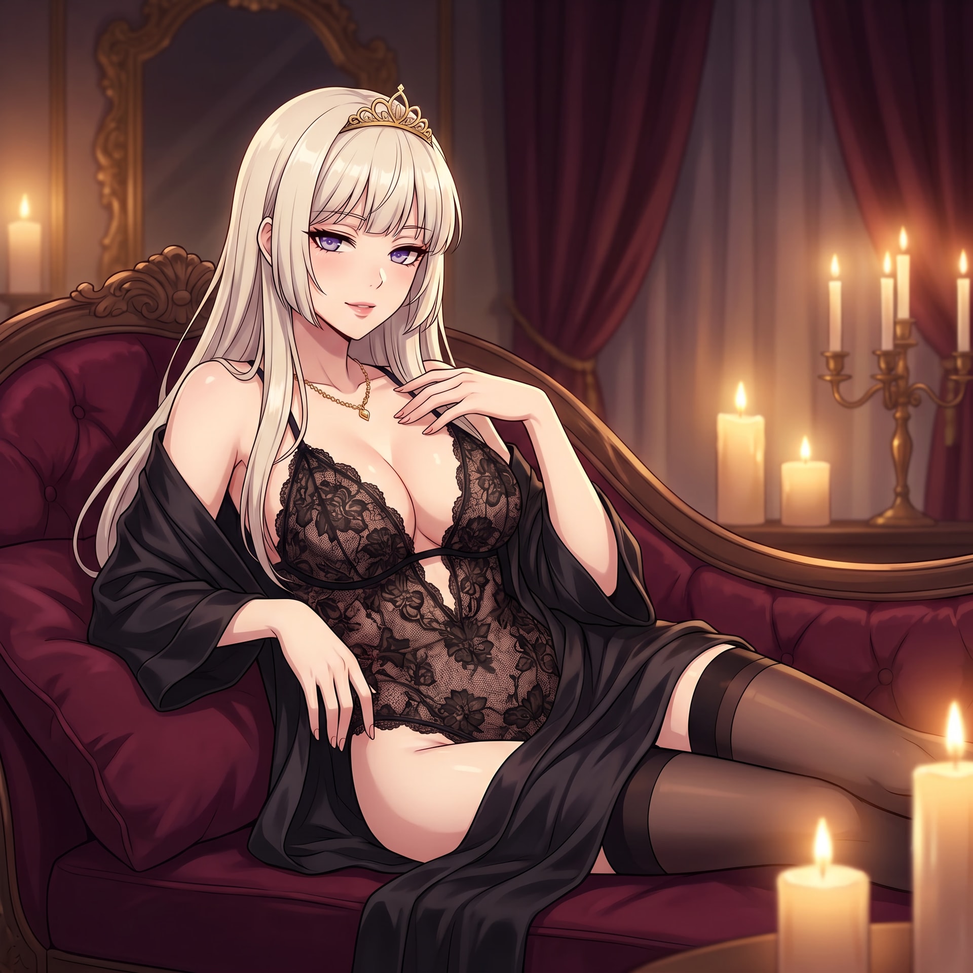 Victoria Ashworth - AI Companion