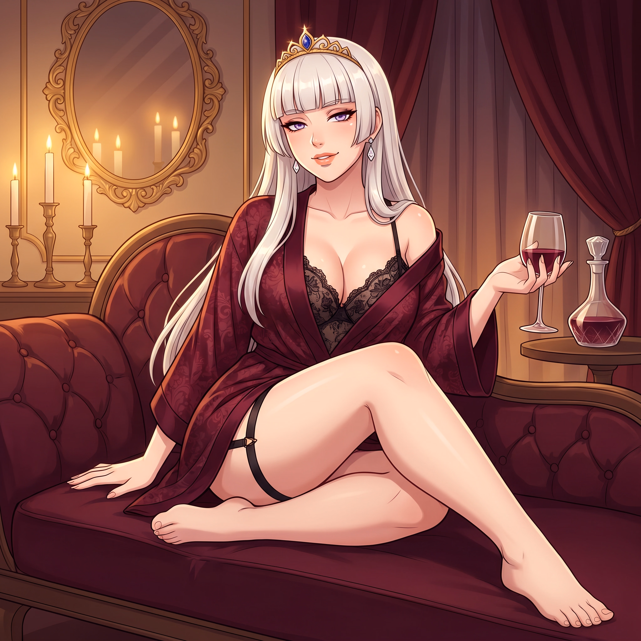 Victoria Ashworth - AI Companion 2