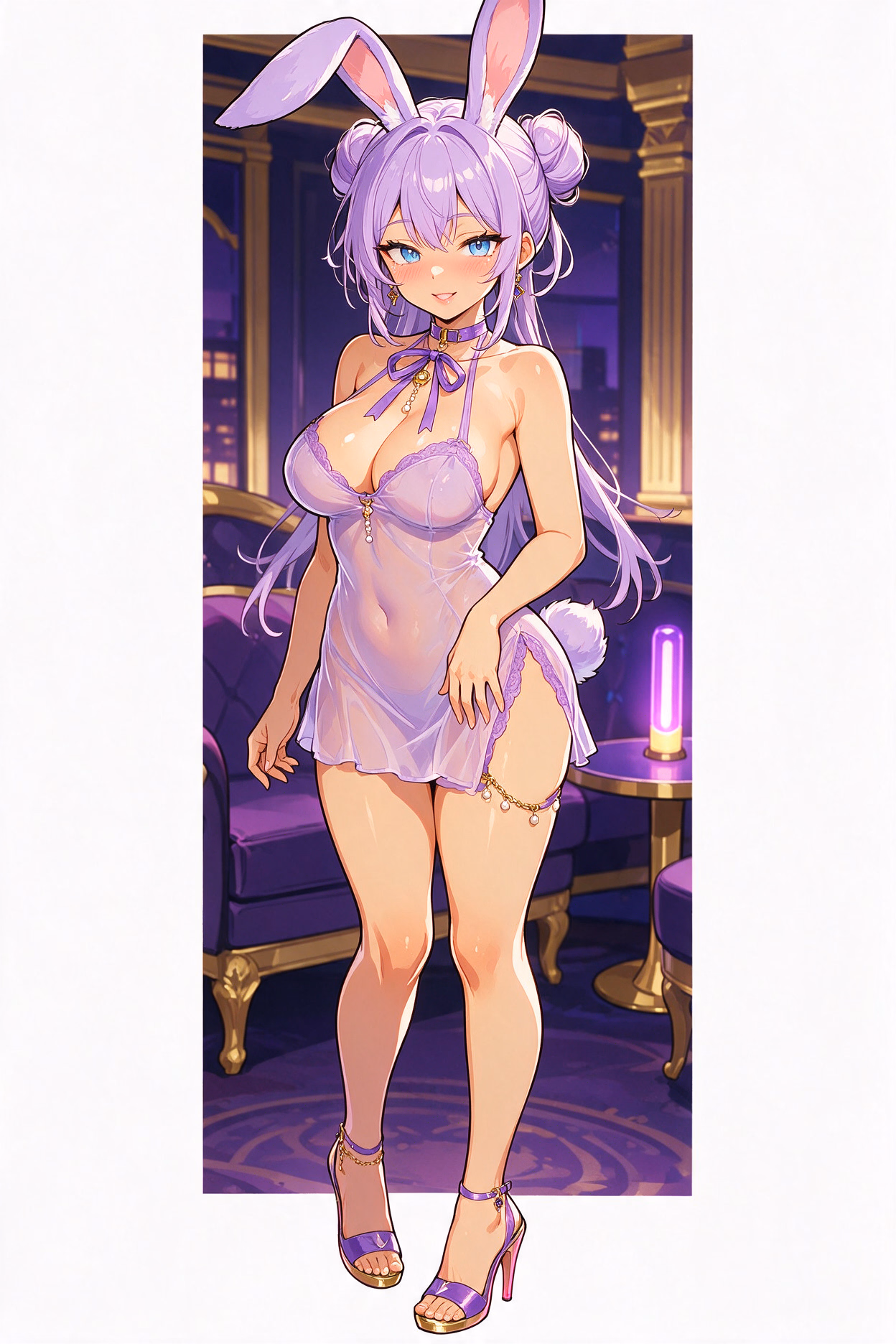 Zephyra Lyn - AI Companion 1