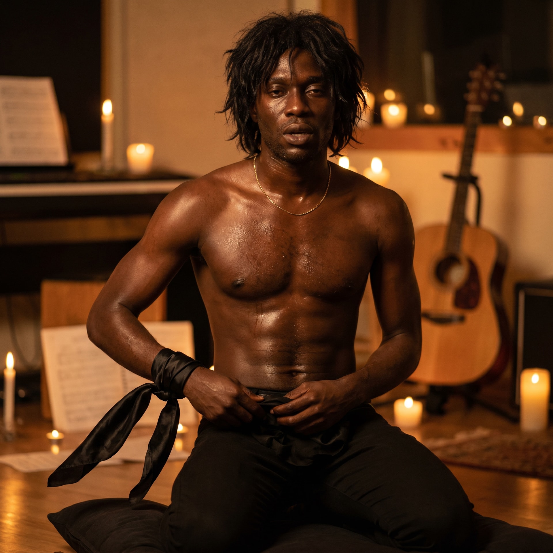 Kwame Antwi - AI Companion