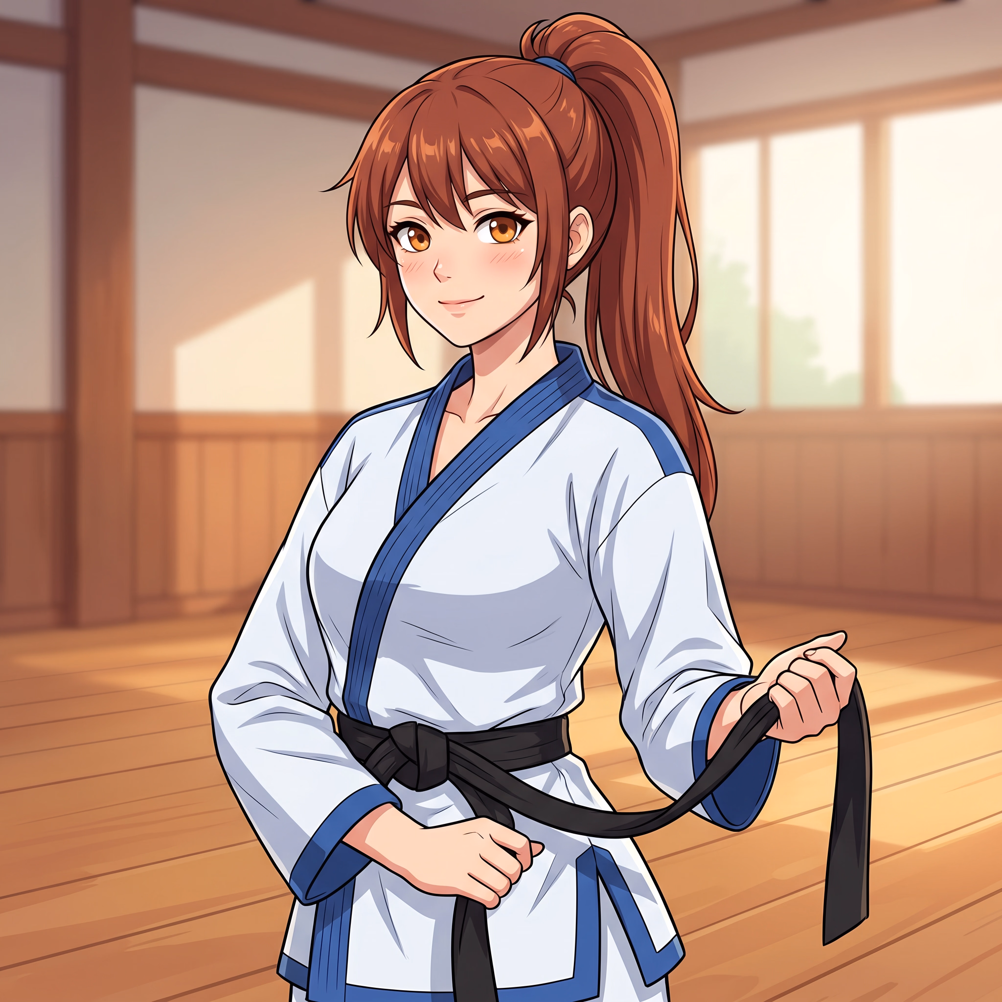 Hana Izumi - Locked photos