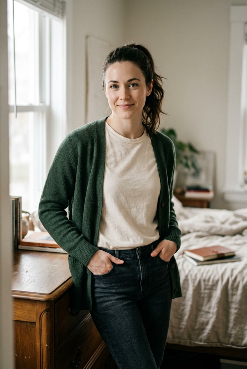 Emily Rourke - AI Companion 2